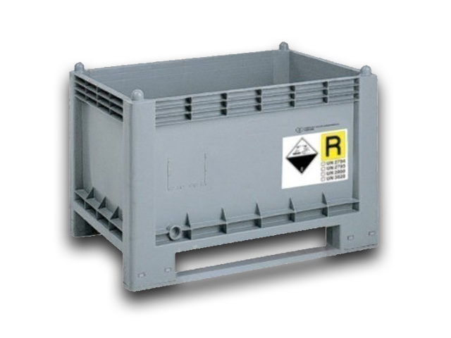 Cargo 3107 P BG 2 Runner - Batterybox