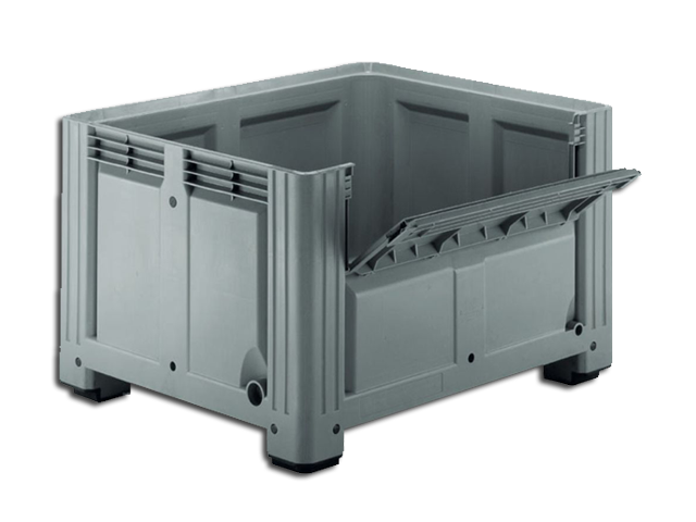 PBG 121076  4FL - Industry Palletcontainer