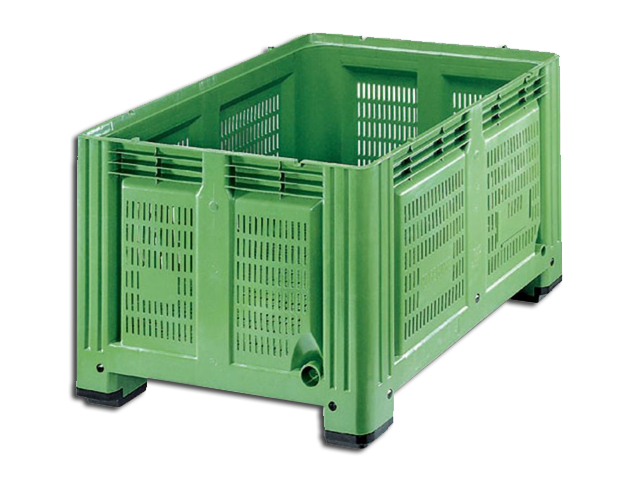 PBD 121076 L4F - Food Palletcontainer