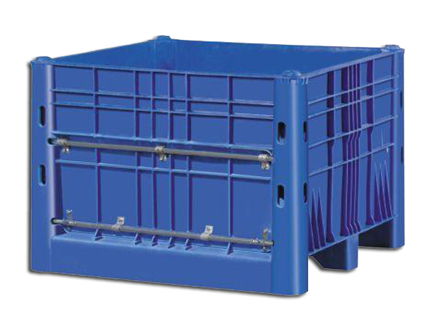 DXGLU 111178 2K2F - Container Stapel-Behälter