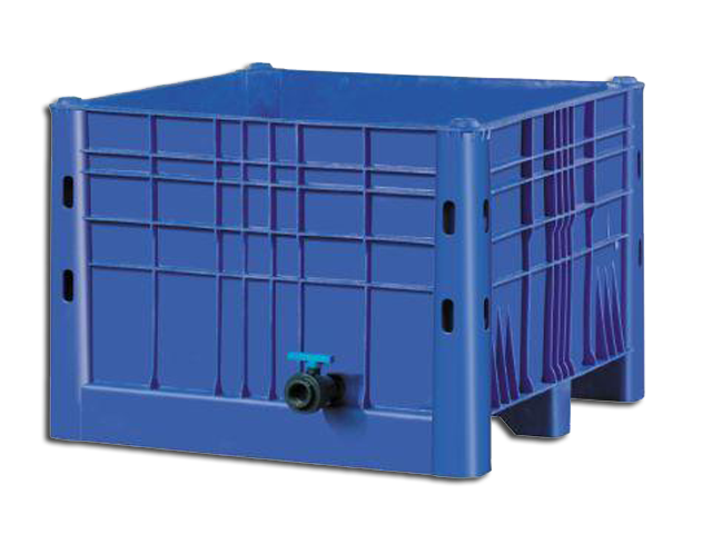 DXGV 111178 2K2F - Container Stapel-Behälter