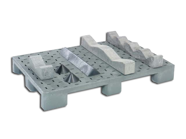 1208 MP9F - Multi-Pallet with Feet